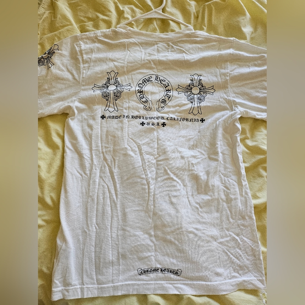 Authentic Chrome Hearts T-shirt